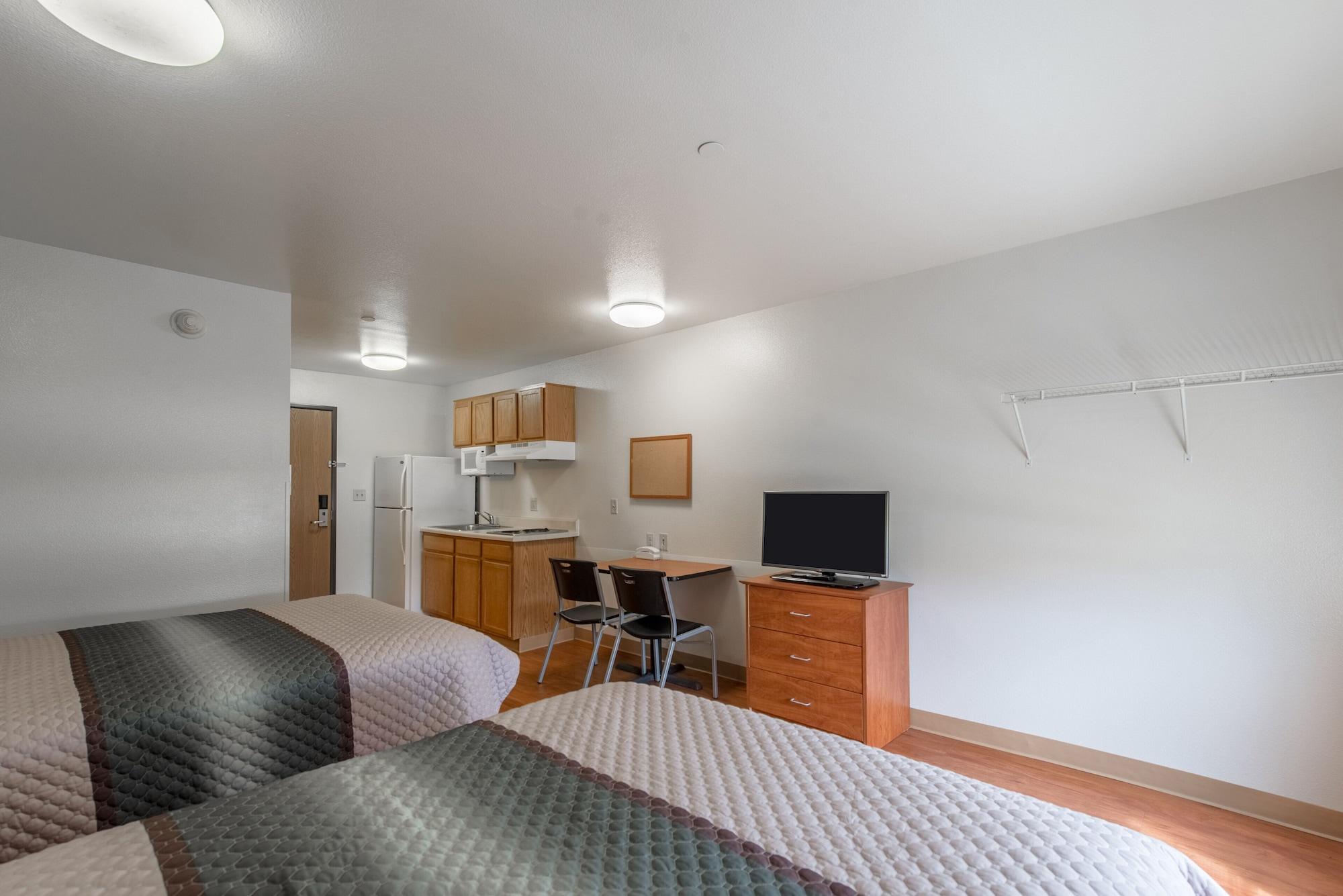 Hometowne Studios By Red Roof Columbus Extérieur photo