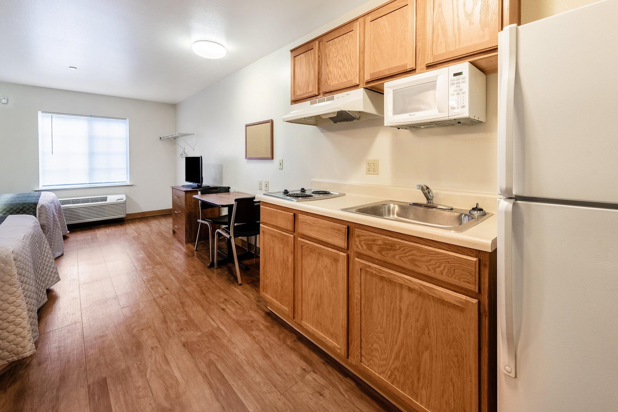 Hometowne Studios By Red Roof Columbus Extérieur photo